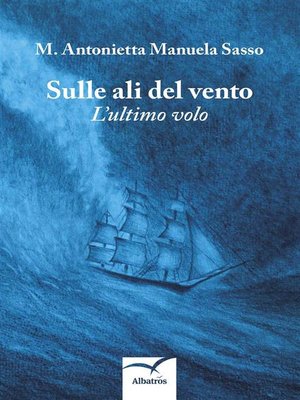 cover image of Sulle ali del vento